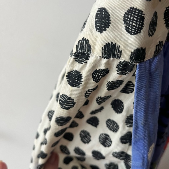 Anthropology Apron - Picture 7 of 7